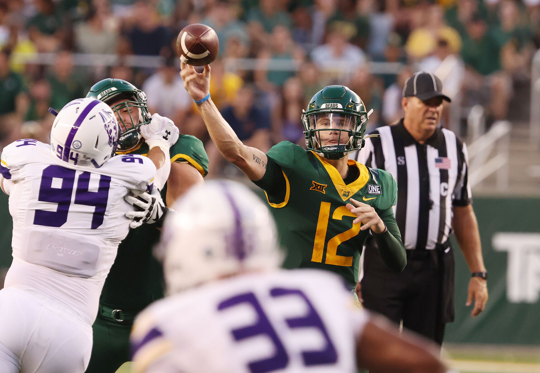 Baylor Albany